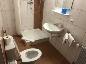 Hotel Gasthof Ratstube - Bagno