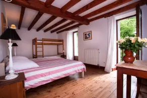 Gite-Auberge de Montvilliers - Room