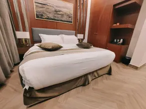 Smayah Hotel - Room