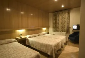 Hotel Sant Antoni - Chambre