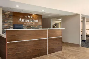 AmericInn by Wyndham Branson & Conference Center - Réception