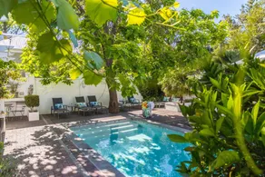 Ashbourne Boutique Guest House - Pool