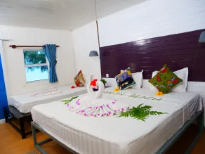 Sandy Beach Bungalows by EHM - Room