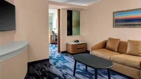 Fairfield Inn & Suites by Marriott Virginia Beach Oceanfront - Zimmer