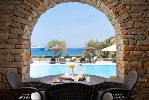 Porto Kea Suites by Sandglass - View from room