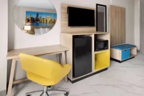 Days Inn by Wyndham Staten Island - Chambre