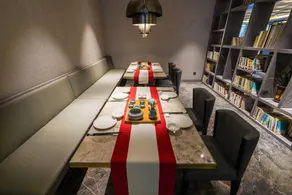 Hangzhou Cosy Park Hotel(Liangzhu) - Restaurang