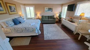 Saint Simons Inn by the Lighthouse - Chambre