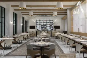 NOUN Hotel, Norman, a Tribute Portfolio Hotel - Restaurant