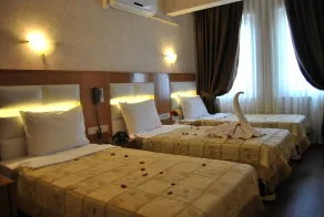 Hotel Star Park - Room