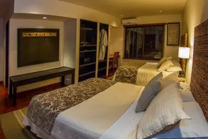 The Zancudo Lodge - Room