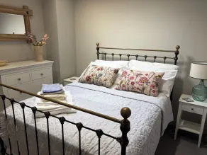 The Cottage at Thorpe Farm - Chambre