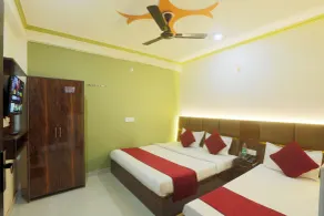Hotel Radha Rani palace - Værelse