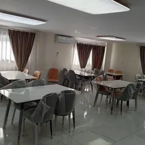 Melia's Hôtel Diamniadio  - Restaurant