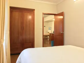 Palmo Serviced Apartment 3 - Quarto
