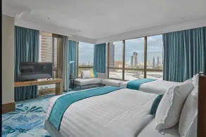 Holiday Inn & Suites Manila Galleria by IHG - Chambre