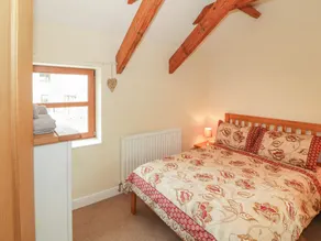 Y Beudy Cottage - Værelse