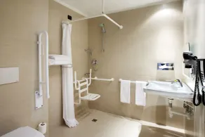 Holiday Inn Salerno-Cava De' Tirreni by IHG - Badeværelse