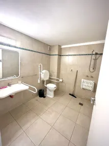 Palermo Bridge - Baño