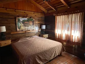Cabañas La Huerta - Zimmer
