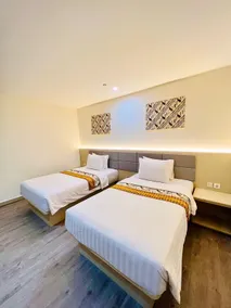 Belagri Hotel & Resto - Room