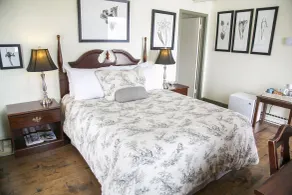 Lanes Privateer Inn - Chambre