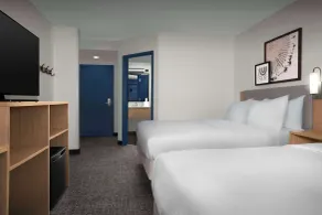 Spark By Hilton San Antonio Northwest near Six Flags - Room