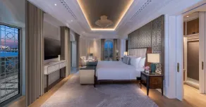 Emirates Palace Abu Dhabi - Habitación