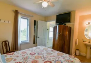 Country Hermitage B&B - Zimmer