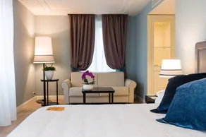 Turin Palace Hotel - Room