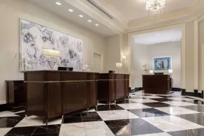 Waldorf Astoria Atlanta Buckhead - Réception
