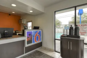 Motel 6-El Monte, CA - Los Angeles - Recepción