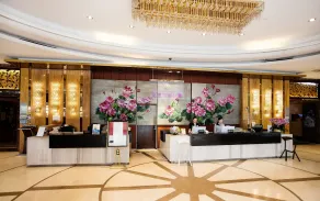 Nomo Service Apartment Grand Continental - Reception