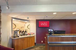 Red Roof Inn Madison, WI - Lobby
