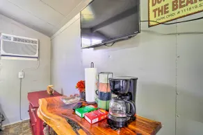 Huntsville Cabin w/ Fire Pit, ATV Authorized Route - Innvendig
