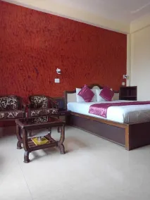The Mahesh Regency - Zimmer