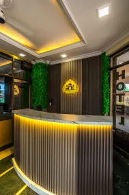 Hotel Kirti Plaza - Réception