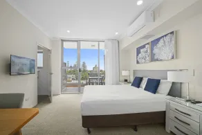 Macquarie Waters Boutique Apartment Hotel - Room