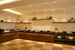 Grand Country Stays - Bangalore International Airport Road - Restaurant