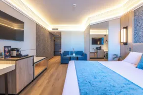 VP SOGNIO Metropolitano - Chambre