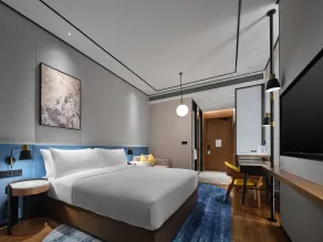 Hilton Garden Inn Huizhou North Railway Station - Værelse