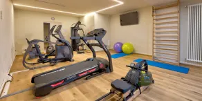 Hotel The Cube - Gym