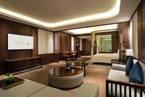 CYNN XANADU Hotel Chengdu - Zimmer