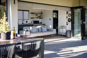 Wagyu Mountain Lodge - Terrace/patio