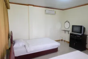 Ruen Sam Ran Resort - Zimmer