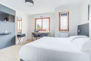 CERISE Nantes La Beaujoire - Chambre