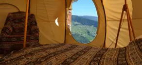 Glamping Tago - Room