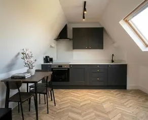 Dippen Hall Rural Retreat - Near London Gatwick - Cuisine privée
