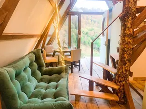 Finca Doña Domi Glamping con Amor - Opholdsområde