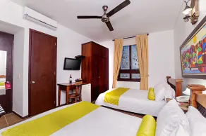 Hotel Boutique San Antonio - Chambre